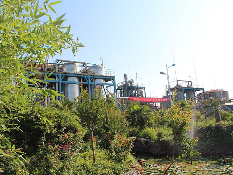 公司響應(yīng)國家環(huán)保要求，對企業(yè)進(jìn)行土壤檢測，各項(xiàng)檢測結(jié)果均達(dá)標(biāo)